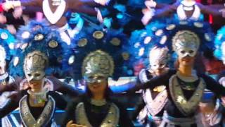 SSA batch 1992 - Masskara Dance 2017