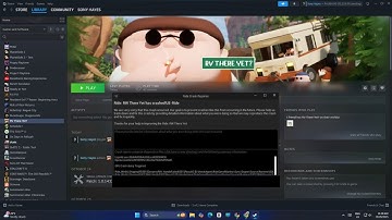How to Fix Ride RV There Yet Has Crashed!UE-Ride GPU Crash Dump Triggered/Fatal Error