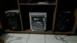 Gradiente as580