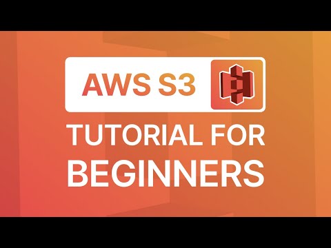 AWS S3 Tutorial