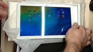 Teclast P10 Octa Core 2G RAM 32GB ROM 10.1 Inch Tablet PC Unboxing - Review Price