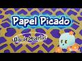 Papel Picado Día de Muertos