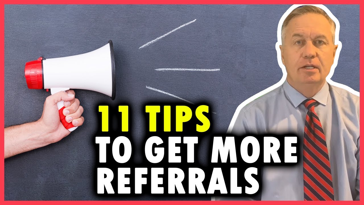How To Get More Real Estate Referrals Online: How to get more clients?
