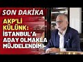 Son dakka akpli metin klnkten stanbula tuhaf adaylk aklamas