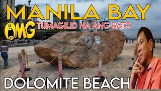 MANILA BAY DOLOMITE BEACH UPDATE TODAY MAY 20,2024 #dutertelegacy
