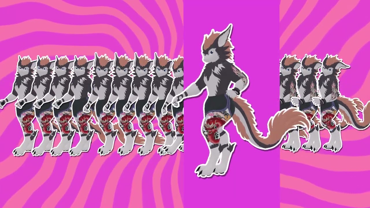 my last braincell visualized