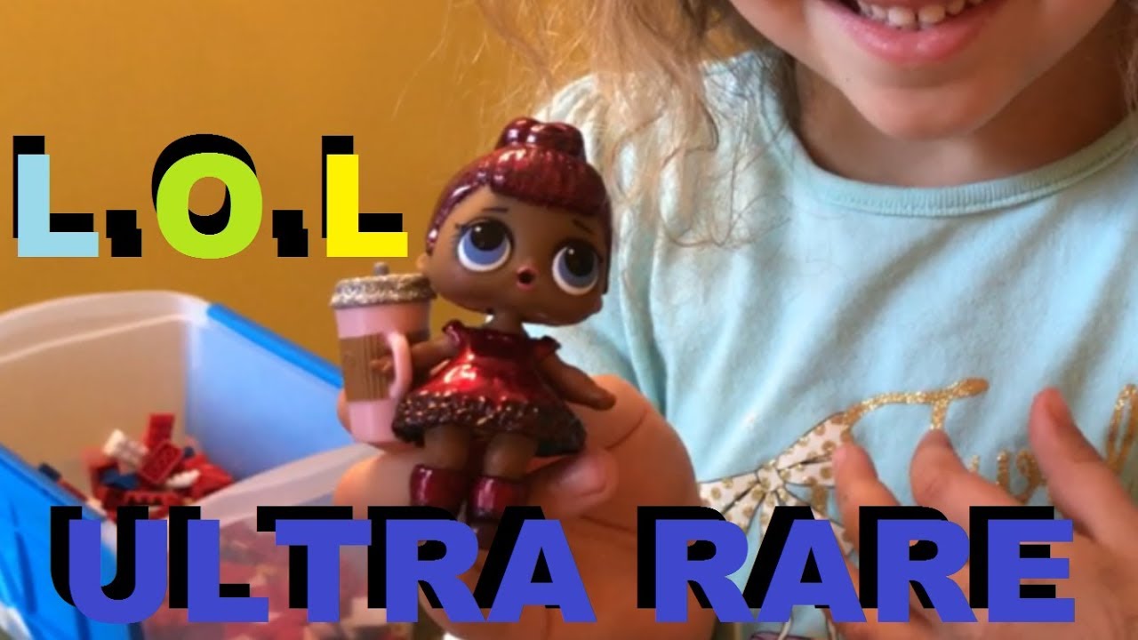 Ultra Rare Lol Doll Custom Made YouTube Ultra Rare Lol Doll Custom Made YouTube
