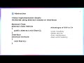 OOPS Concepts in .NET | Object Oriented Programming Explained with Real Life Examples