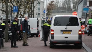11-02-2015 Leeuwarden - Schietpartij Voorstreek Arrestatie