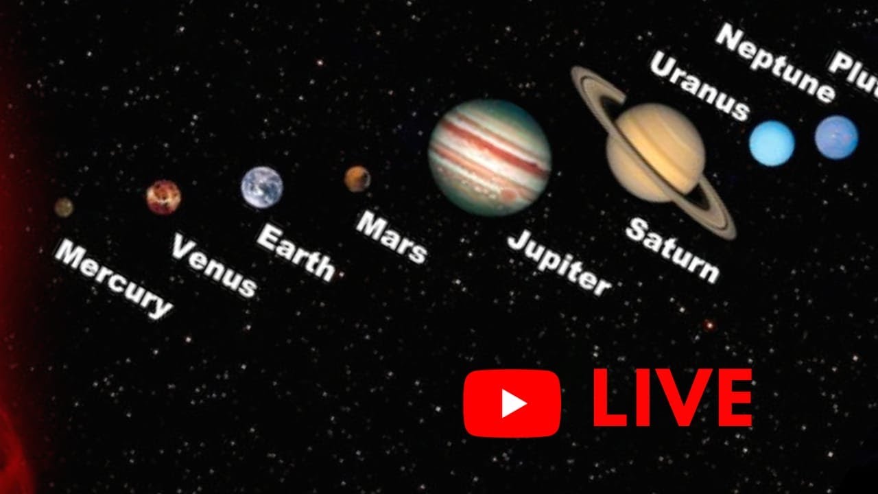 planetary alignment Live 3 @BehindEarthTamil - YouTube