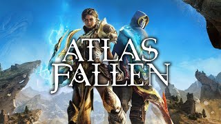 【Atlas Fallen】Atlas Runtuh? - Part 1【HailPotato】