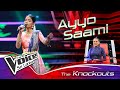 Kirushika selvaraja  ayyo saami  knockouts  ranking chairs  the voice sri lanka