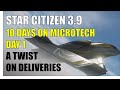 Star Citizen 3.9.1: 10 Days on MicroTech 🚀