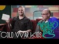 Cold War Kids' "What's In My Bag?" | Amoeba Music