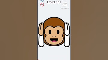 EMOJI PUZZLE GAME || EMOJI PUZZLE LEVEL 185 || PUZZLE EMOJI LEVEL 185#185#SHORTS