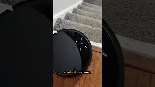 This robot vacuum is only 3.14 inches thick! 🤖