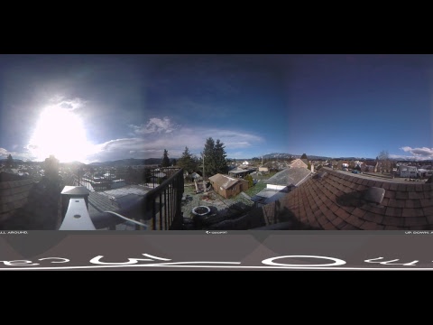 Live Alberniweather Outdoor 360º Webcam