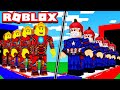 FABRICA DE MIKECRACK vs RAPTOR 😂 SUPER HEROES VENGADORES EN ROBLOX