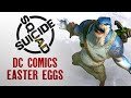 Suicide Squad Gameplay Trailer - DC Comics Easter Eggs You May Have Missed