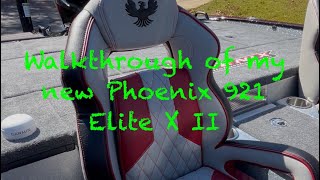 Walkthrough of my 2026 Phoenix 921 Elite X II