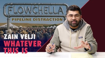 Whatever This Is - S2 E5: Flowchella Pipeline Distraction