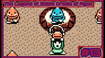 The Legend of Zelda: Oracle of Ages - Part 13: The Beat Goes On
