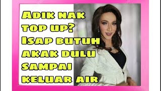 viviana - Jantan Nak topup ? Isap butuh kakak dulu Ok?