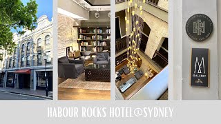 Sydney | Habour Rocks Hotel