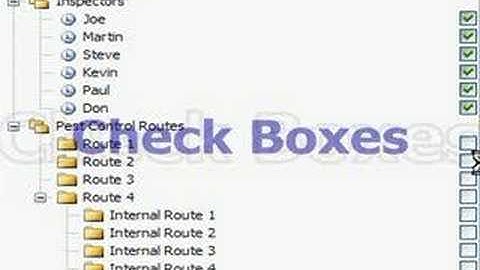 SRP Tree Control Teaser