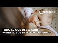 Todo lo que debes saber sobre el subsidio por lactancia