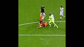 Mauro Icardi Ilk Maçında Kavga Ediyor