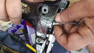 নিউ সেলাই মেশিন অনেক শব্দ হচ্ছে সমাধান দেখাবো || sewing machine repair