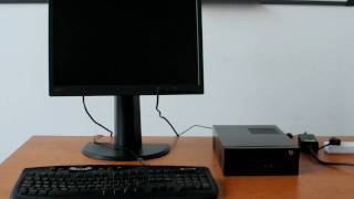 Aleutia D1 Fanless Atom PC Lucid Lynx Boot Time