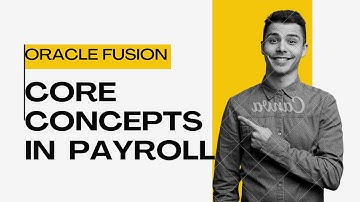 Oracle Fusion Payroll | Oracle Cloud| Oracle Cloud Payroll | Oracle Payroll |Oracle Payroll Overview