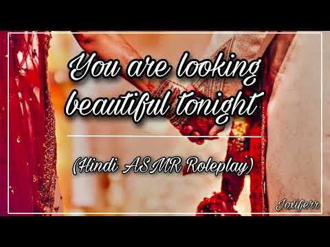 Our First Wedding Night | Husband Roleplay Audio ASMR | Hindi ASMR Roleplay M4F