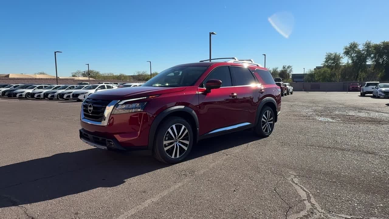 2025 Nissan Pathfinder Platinum Scottsdale, North Scottsdale, Phoenix, Paradise Valley, Mesa AZ