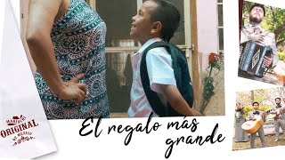 El Regalo Más Grande - Mariachi Original de México - VIDEO OFICIAL