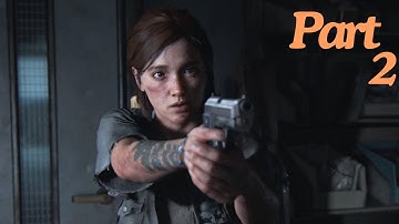 Back with Cordyceps (No Commentary The Last of Us Part II Hard Playthrough Part 2)