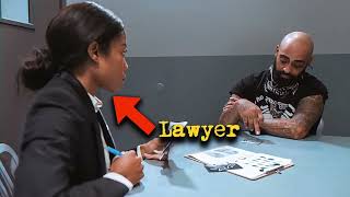 Police Interrogation | A Detective Tricks Guilty Suspect Into Confession | JCS Inspired