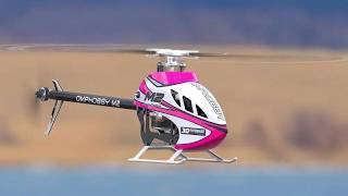 OMPHOBBY M2 V3 Sport | 5100rpm 3D Flight | Tom Beckert