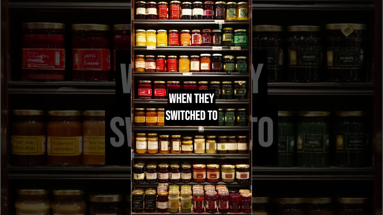 «Эксперимент с вареньем»