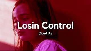 Russ - Losin Control (Sped Up) 