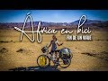 Viajar en BICICLETA por África - Viaje de 9 meses