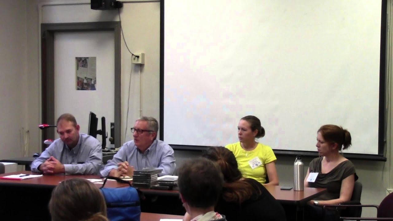 Panel Discussion - CPE 2015 Kentucky River Watershed Institute
