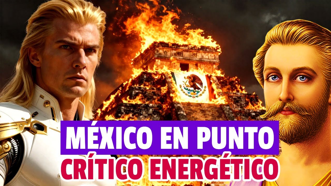 Energía De Ashtar Sheran Colapsa En México: CDMX O Monterrey En Zona De Advertencia