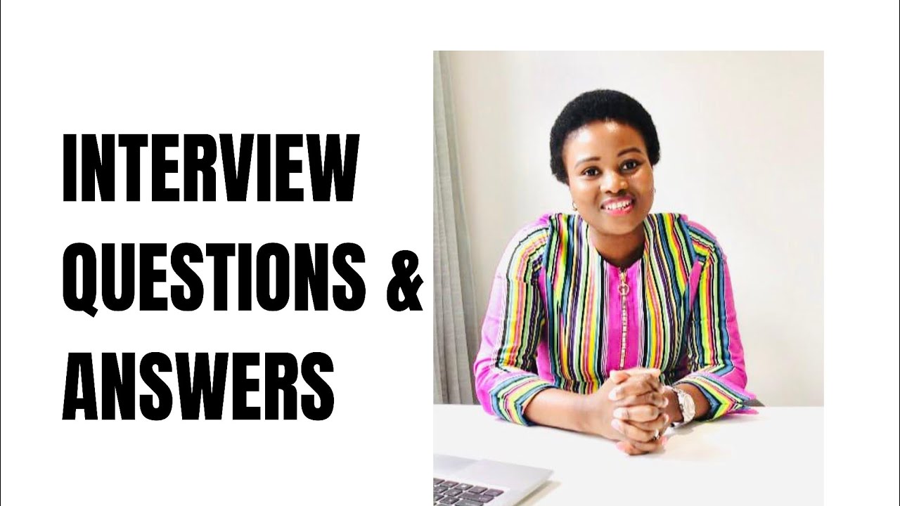Project Manager Interview Questions and Answers (Part 1) - YouTube