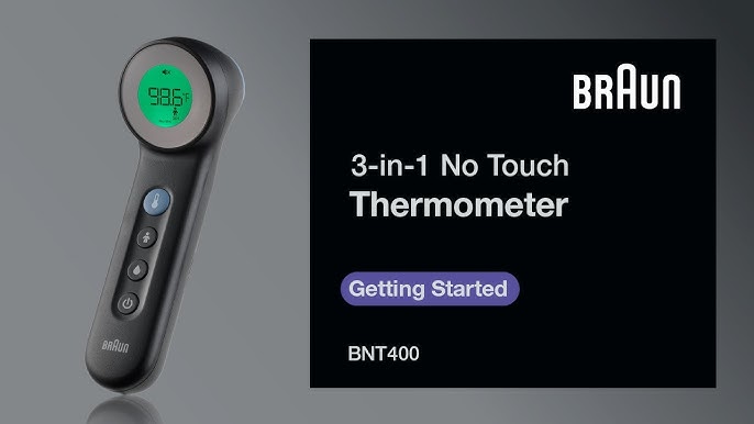 Exergen 2000C Temporal Scanner User Manual, 55% OFF