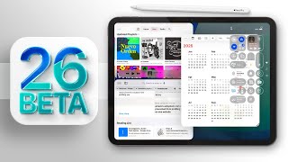 Apple FINALLY Does It - iPadOS 26 Changes EVERYTHING! screenshot 4
