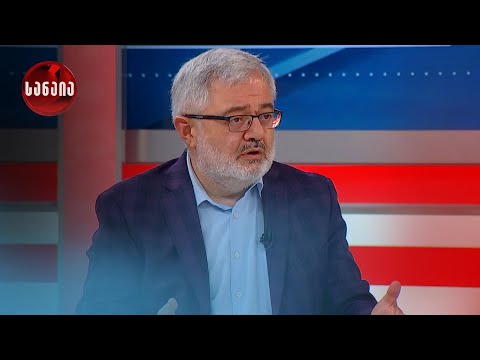 დავით უსუფაშვილი აშშ-ის სანქციებზე | „სანაია“