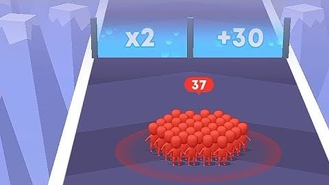 Count Master Epic Running Masters 3D Crowd Clash Fun Run Stickman Battle Gameplay Walkthrough HD